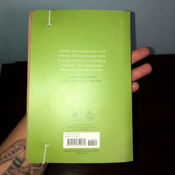 NWT_Gardener's Log Book_NWT - Picture 2 of 10